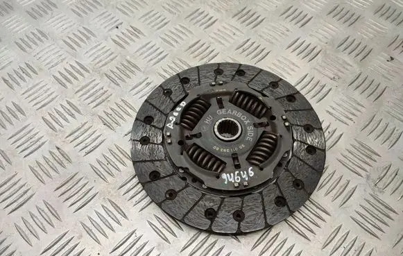 Peugeot 2008 I Clutch pressure plate 9801139380