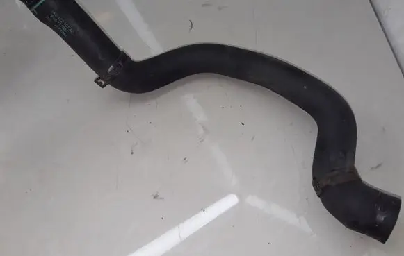 Volkswagen Golf V Engine coolant pipe/hose 1K0122101AC