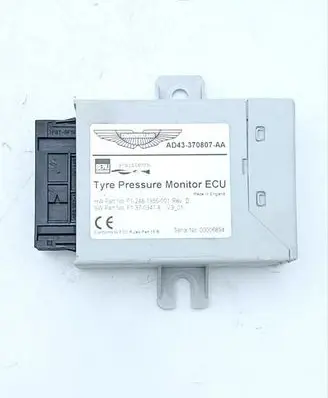 Aston Martin Virage Tire pressure sensor AD43370807AA