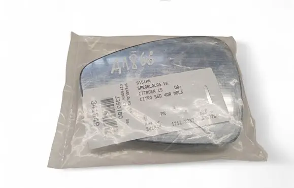 Citroen C5 Headlight lense 8151PN