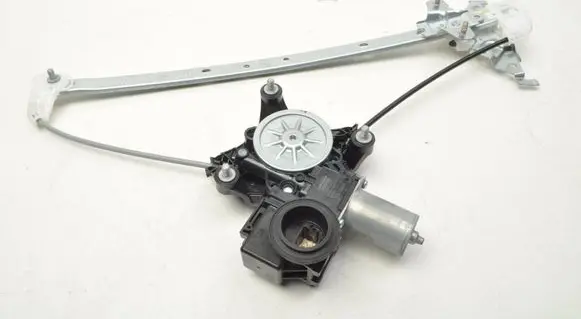 Lexus NX Rear door window regulator with motor 8572078040