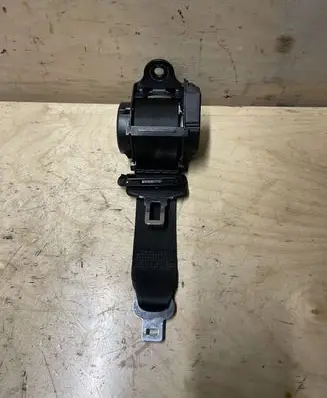 Jaguar XF X260 Middle seatbelt (rear) GX73600A38AB 627984100B