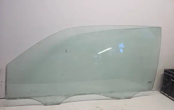 Volkswagen Lupo Front door window/glass (coupe) 1234