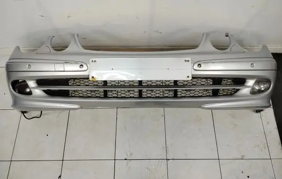 Mercedes-Benz E W211 Front bumper 2002R