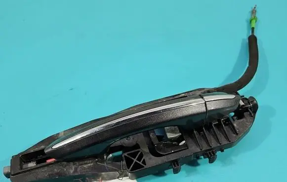 Ford Fusion II Rear door exterior handle 1202K4SI IMPRK1578015