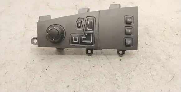 BMW 7 E65 E66 Seat control switch 6918382 E0200105 53285904