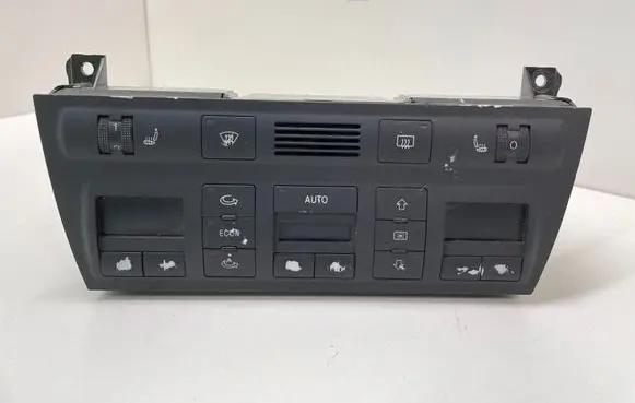 Audi A6 S6 C5 4B Climate control unit 4B0820043AD 0105H014 5HB00760453