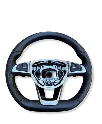 Mercedes-Benz E W212 Steering wheel A0004606203 630706250C 00009E38