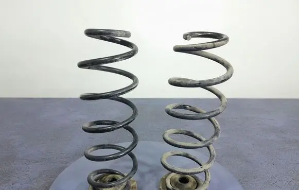 Skoda Fabia Mk1 (6Y) Rear coil spring