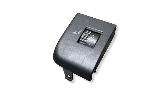 Volkswagen Phaeton Seat heating switch 3D0963563A