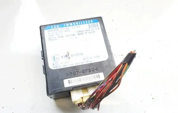 Immobilizer control unit/module