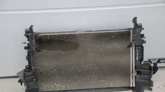 Opel Astra K Radiator set XXX