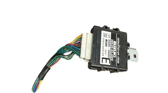 Suzuki Grand Vitara II Other control units/modules 3862065J00 3560059089 63ES1024724