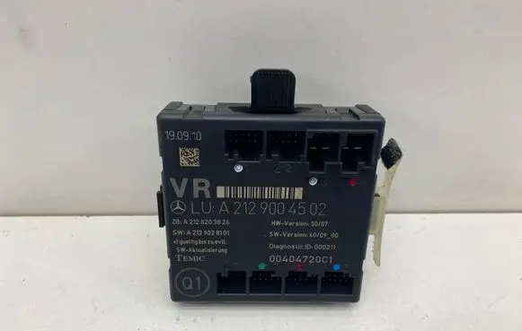 Door control unit/module