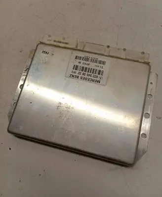 Mercedes-Benz CL C215 Suspension control unit/module 0225450832 307472Q9