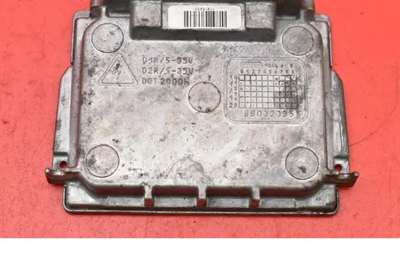 Volvo XC90 Voltage converter/converter module 89034934