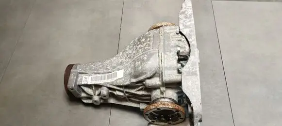 Audi A8 S8 D4 4H Rear differential 0AR525083C