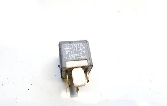 Toyota Corolla Verso AR10 Other relay 9008087030 90080-87030