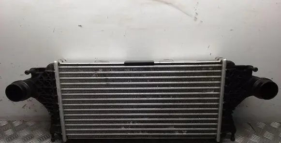 Mercedes-Benz ML W166 Intercooler radiator A0995002800