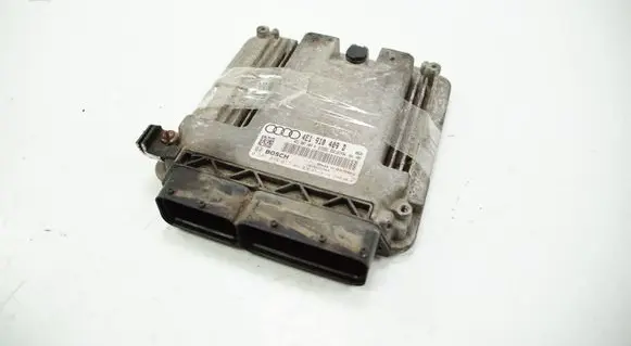 Audi A8 S8 D3 4E Engine control unit/module ECU 4E1910409D