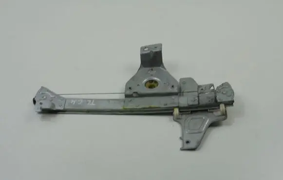 Citroen C4 Grand Picasso Rear door window regulator with motor 9647444380