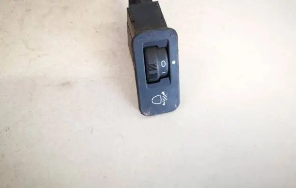 Peugeot 206 Headlight level height control switch
