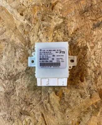 Mercedes-Benz C W204 Parking PDC control unit/module A2045450432 A2044420256 A2044401001