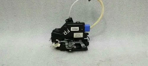 Porsche Cayman 987 Front door lock 3D2837016