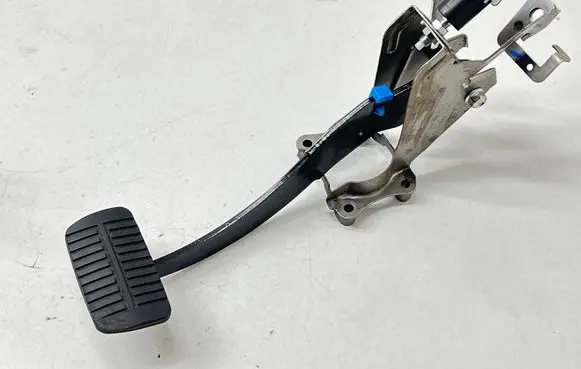 Brake pedal