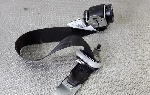 Ford Galaxy Third row seat belt 7M3857816B 1M21613B86