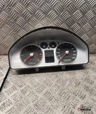 Ford Galaxy Speedometer (instrument cluster) 7m5920820q