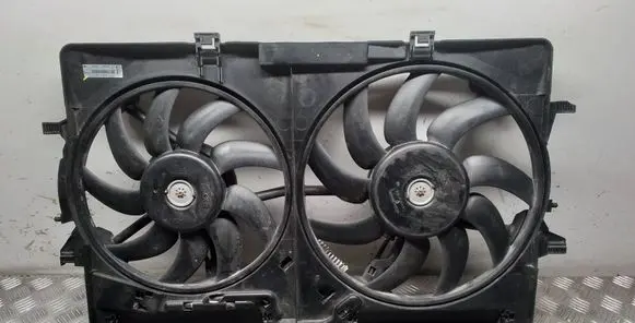 Audi A4 S4 B8 8K Electric radiator cooling fan 8K0121003