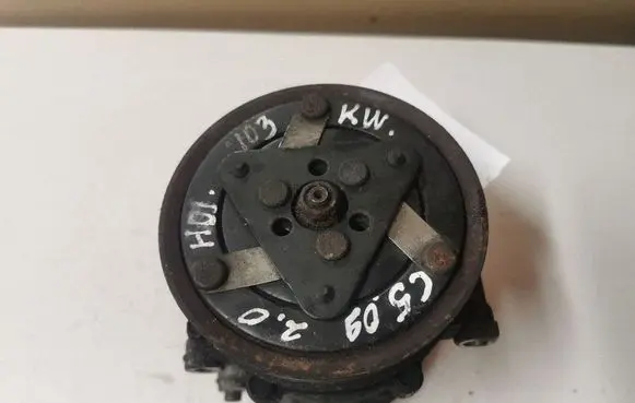 Citroen C5 Air conditioning (A/C) compressor (pump) 9660555380 R134A
