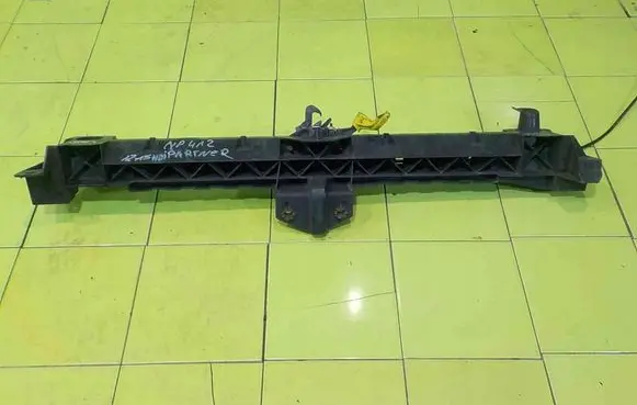 Peugeot Partner III Radiator support slam panel NP412