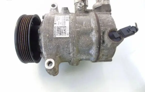 Seat Ibiza IV (6J,6P) Air conditioning (A/C) compressor (pump) 5Q0820803G