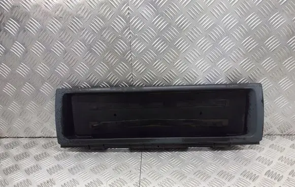 Renault Scenic II - Grand scenic II Rear window tailgate spoiler 8200139781
