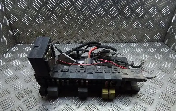 Mercedes-Benz C W203 Fuse module 0035455201 5DK007974