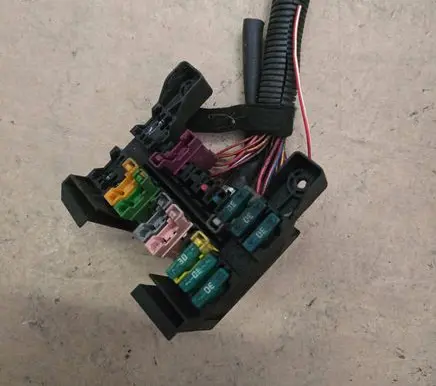Fuse module
