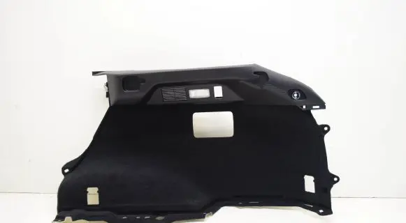 Lexus RX 450H Trunk/boot side trim panel 6473048150