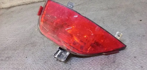 Renault Laguna III Rear tail light reflector