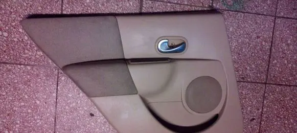 Renault Modus Rear door card panel trim