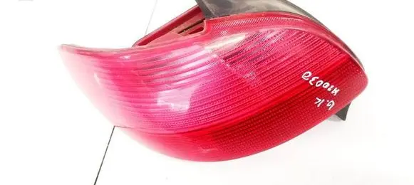 Peugeot 206 Rear/tail lights