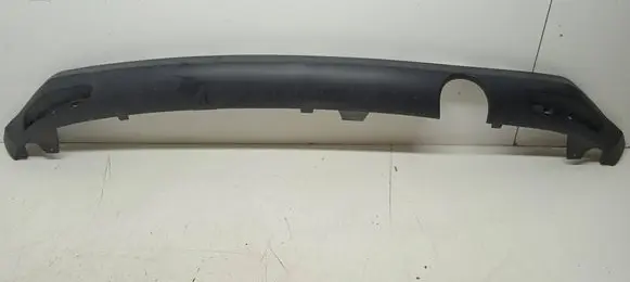Citroen C3 Rear bumper lower part trim 9803688677 35530