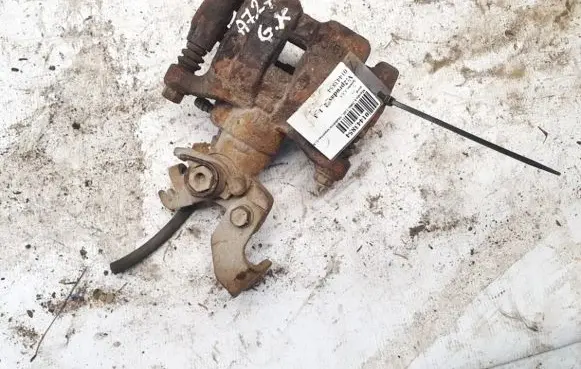 Mazda 6 Rear brake caliper