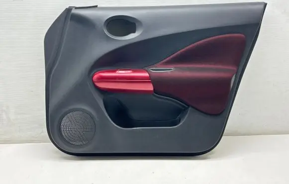 Nissan Juke I F15 Front door card panel trim 809001KA0A 809221KA0A