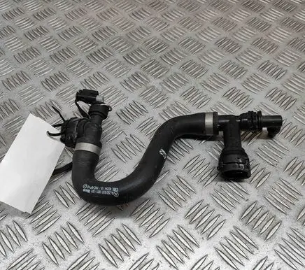 Mercedes-Benz EQC Engine coolant pipe/hose A2938301801