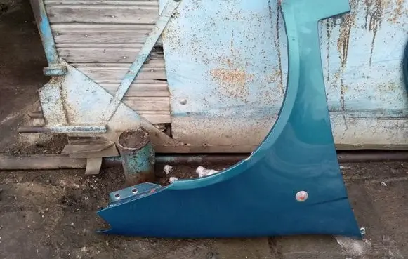 Fiat Punto (188) Fender