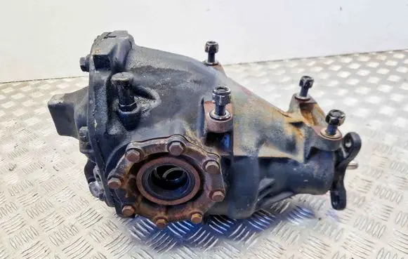 Mercedes-Benz SLC C107 Rear differential A1263511001 247