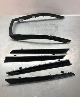 Audi A5 8T 8F Center console decorative trim 8T8