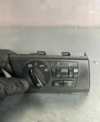 BMW X3 E83 Light switch 3420282 532321 00043464